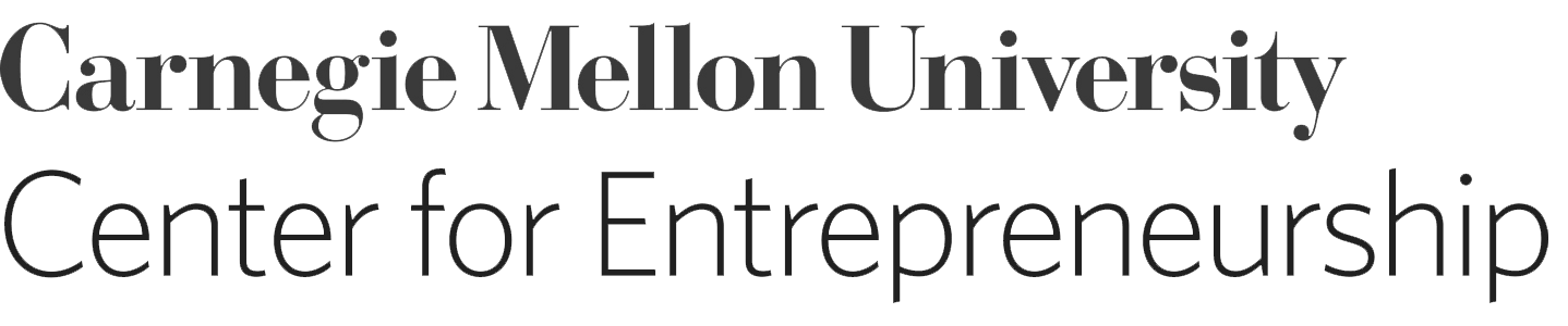 CMU Center for Entrepreneurship
